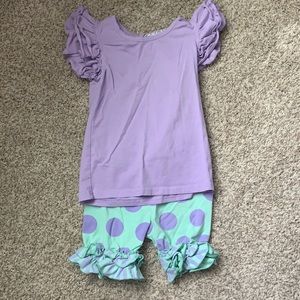 Matching Set, Smoke Free Home